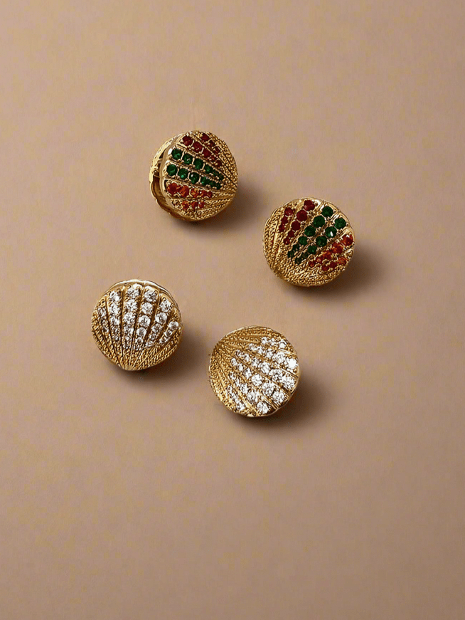 Shell Studs